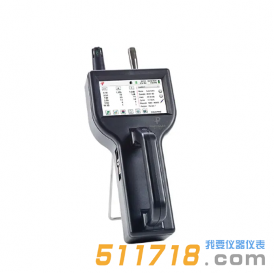 美國Particles Plus 8303 手持式粒子計(jì)數(shù)器