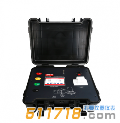 UT576A大型地網(wǎng)接地電阻測試儀