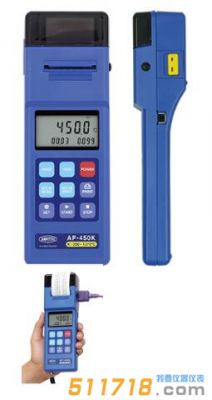 日本安利Anritsu打印機(jī)式溫度計(jì)AP-400系列