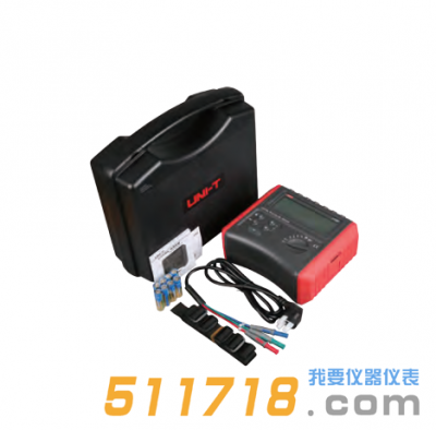 UT580系列漏電保護(hù)開關(guān)測(cè)試儀