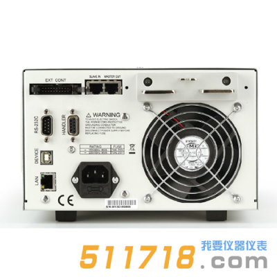 TH8203A可編程直流電子負(fù)載