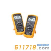 美國(guó)Fluke 27-II/28-II數(shù)字多用表
