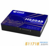 HS2048高分辨光纖光譜儀