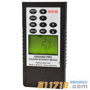 美國SCS CTM051接地阻抗測(cè)試儀