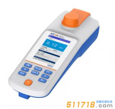 上海雷磁 WZB-172型便攜式濁度計(jì)