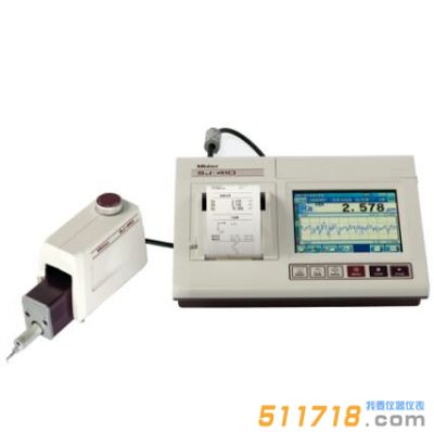 日本Mitutoyo(三豐)Surftest SJ-410便攜式表面粗糙度測(cè)量儀