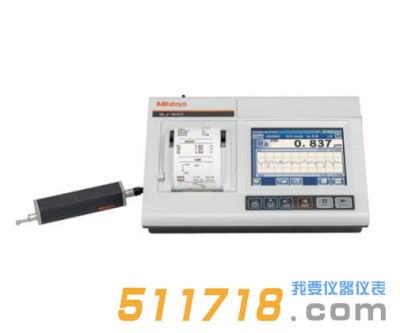 日本Mitutoyo(三豐)Surftest SJ-310便攜式表面粗糙度測量儀