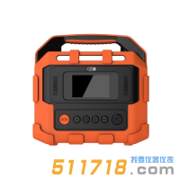 深圳逸云天PTM600-HY-S+5寸彩屏手提式復(fù)合型氣體檢測(cè)儀