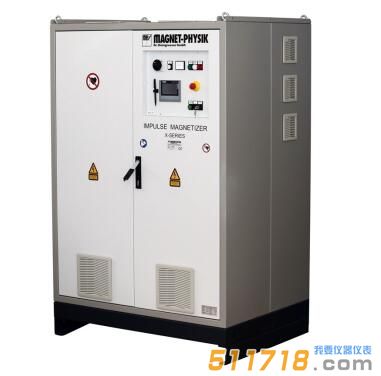 德國(guó)MAGNET-PHYSIK脈沖充磁機(jī) X-系列