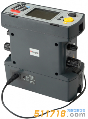 美國Megger DLRO10X 10A低阻值歐姆表