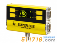 美國(guó)InstruTech(英斯特克) CVM201系列數(shù)顯皮拉尼(電阻)真空計(jì)