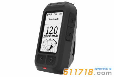 芬蘭MIRION AccuRad PRD輻射檢測(cè)儀