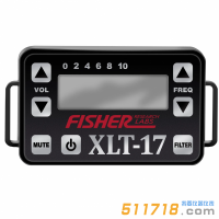 美國(guó)Fisher XLT-17聽漏儀