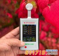 美國OPTI-sciences MPM-100植物多波長(zhǎng)色素計(jì)