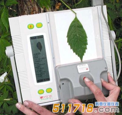 美國OPTI-sciences AM350便攜式葉面積儀
