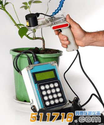 德國(guó)STEPS手持式葉綠素?zé)晒鈨x