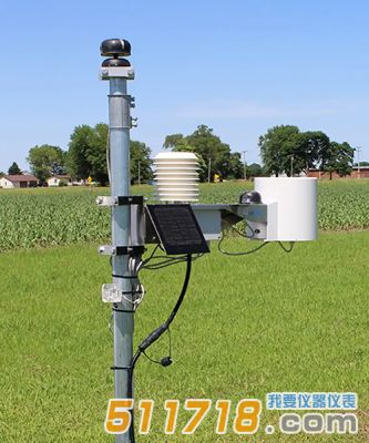 德國STEPS T-Warner自動(dòng)氣象站