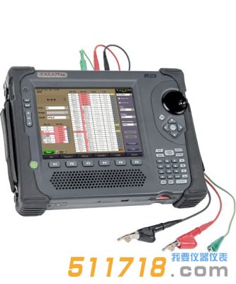 美國REI TALAN3.0電話線路分析儀