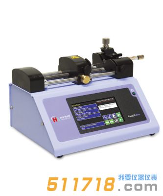 美國(guó)哈佛(Harvard) Pump 11 Elite 注射泵