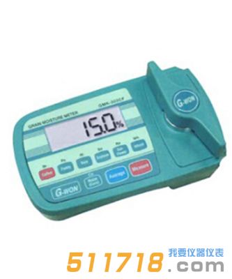 韓國(guó)G-WON GMK-303CF咖啡和谷物水分測(cè)定儀