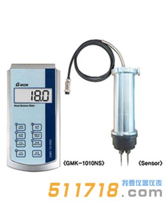 韓國(guó)G-WON GMK-1010NS 木材水分儀