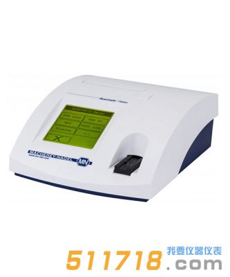 德國(guó)MN QUANTOFIX Relax 反射儀（試紙自動(dòng)讀數(shù)儀）