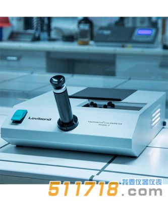 德國lovibond 180000 Model F 目視比色計
