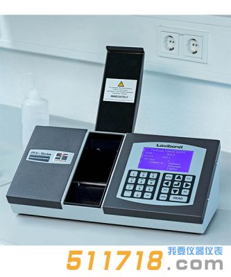 德國(guó)lovibond PFxi195 系列全自動(dòng)色度儀