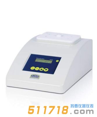 德國KRUSS M系列高熔點(diǎn)測(cè)定儀