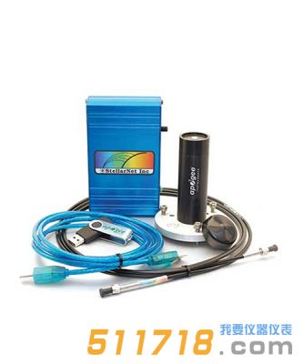 美國APogee PS-100/PS-200/PS-300紫外可見光譜儀