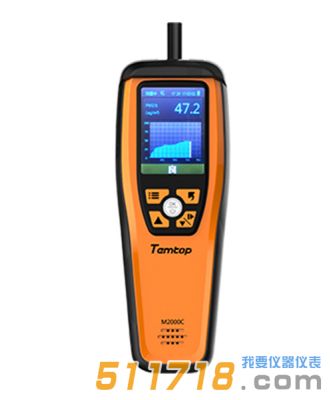 美國Temtop(樂控) M2000系列手持式空氣質(zhì)量監(jiān)測儀