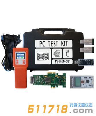 澳大利亞PassMark PC 測試套件