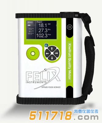 美國(guó)Felix F-751手持式糖度計(jì)
