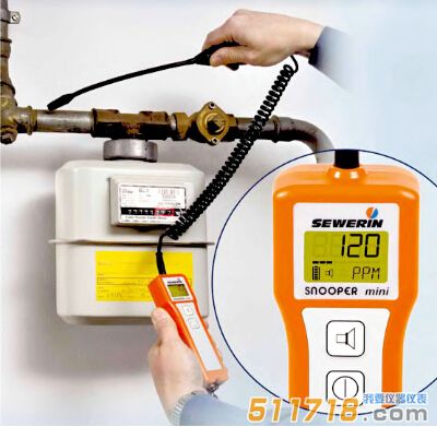 德國SEWERIN(豎威) SNOOPER mini袖珍式燃?xì)庑孤z測儀.jpg 德國SEWERIN(豎威) SNOOPER mini袖珍式燃?xì)庑孤z測儀.jpg