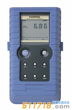 日本Horiba W-20系列多參數(shù)水質(zhì)監(jiān)測(cè)儀 日本Horiba W-20系列多參數(shù)水質(zhì)監(jiān)測(cè)儀