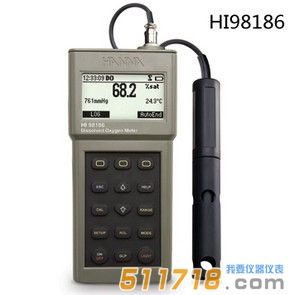 意大利HANNA哈納 HI98168便攜式高精度BOD溶解氧測(cè)定儀.jpg