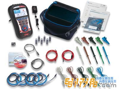 德國(guó)美翠 MI2892 A級(jí)電能質(zhì)量分析儀 德國(guó)美翠 MI2892 A級(jí)電能質(zhì)量分析儀