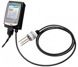 Pogo 便攜式土壤多參數(shù)水質速測儀 