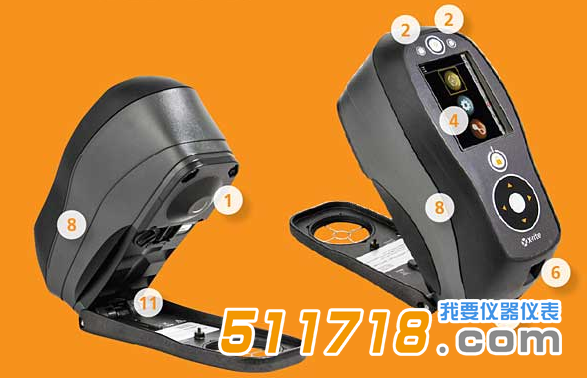 美國愛色麗Ci6x 系列?便攜式分光光度儀.png 美國愛色麗Ci6x 系列?便攜式分光光度儀.png