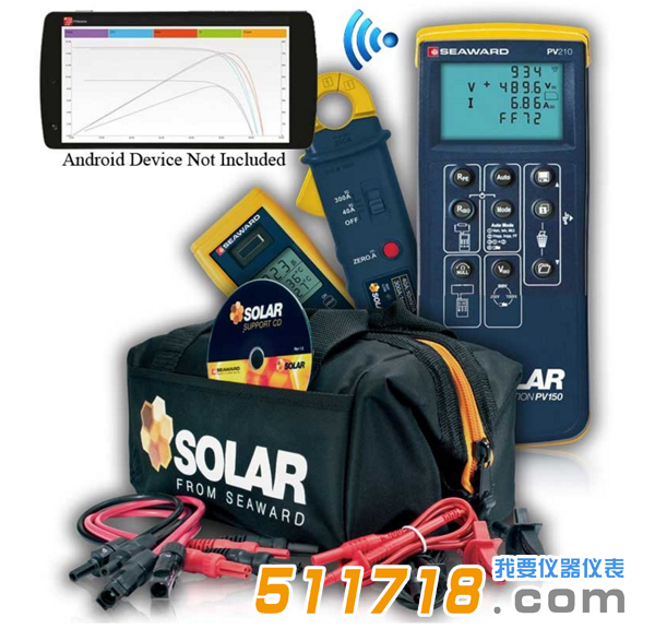 英國Seaward PV210 KIT電流電壓曲線測(cè)試儀/太陽能安裝測(cè)試套裝.png