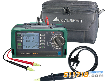 德國GMC-Instruments METRISO XTRA安規(guī)測試儀.png