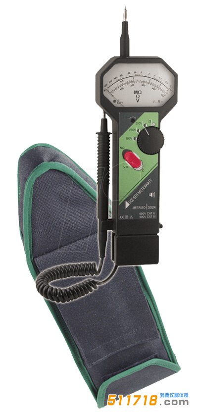 德國GMC-Instruments METRISO 5024安規(guī)測試儀.png