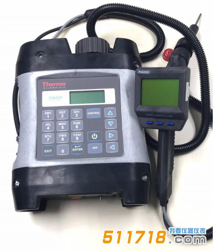 tva2020可以檢測那些氣體？