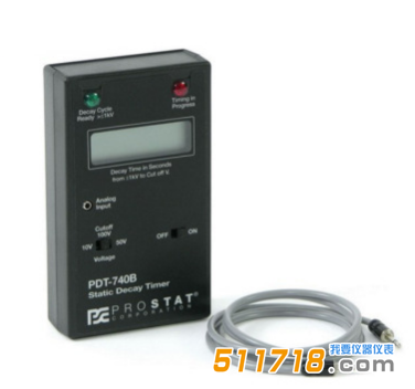 美國Prostat PDT-740B靜電放電、消退測(cè)試儀計(jì)時(shí)器.png
