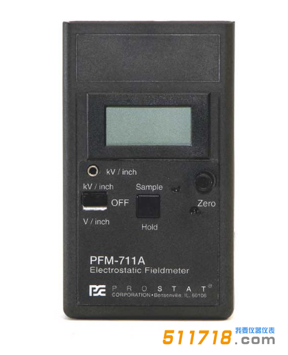 美國(guó)Prostat PFM-711A靜電/靜電場(chǎng)測(cè)試儀.png 美國(guó)Prostat PFM-711A靜電/靜電場(chǎng)測(cè)試儀.png