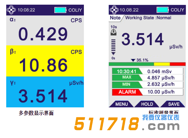 1578380893854609.png 德國(guó)柯雷COLIY R800型核輻射儀顯示界面.png