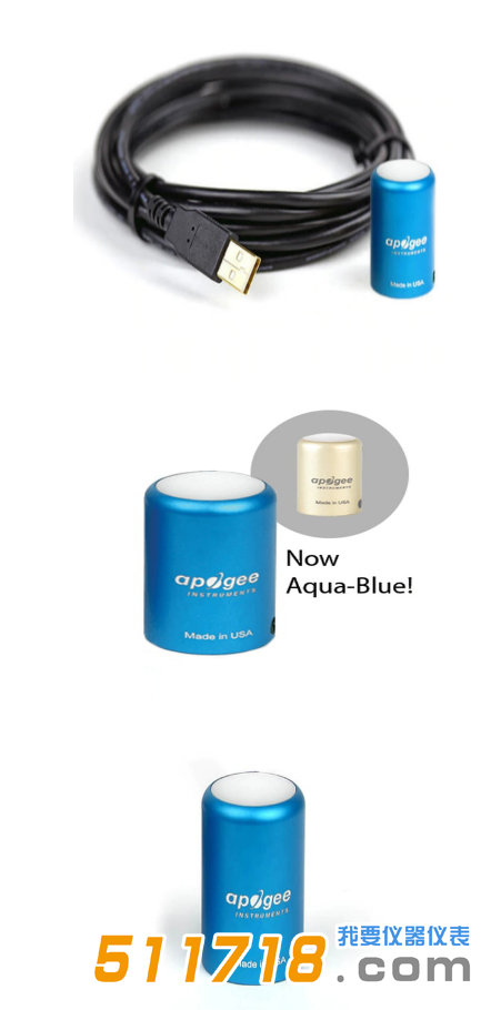 美國APogee SQ-520光量子傳感器.png 美國APogee SQ-520光量子傳感器.png