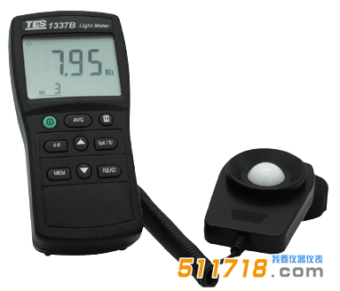 臺(tái)灣泰仕 TES-1337B照度計(jì).png 臺(tái)灣泰仕 TES-1337B照度計(jì).png