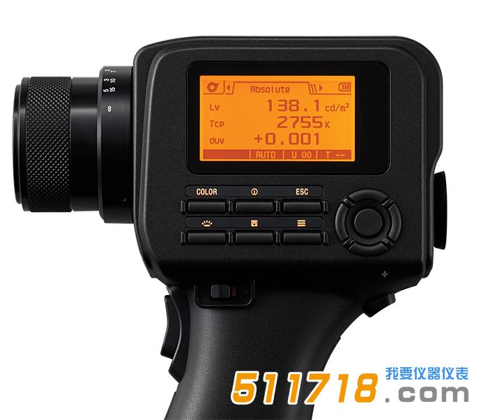 柯尼卡美能達(dá) CS-150色彩亮度計(jì).jpg 柯尼卡美能達(dá) CS-150色彩亮度計(jì).jpg