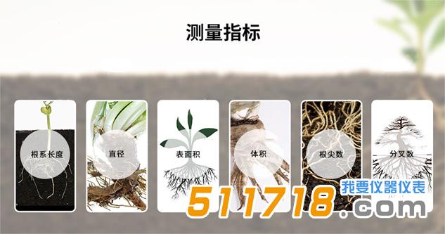 GXY-A植物根系分析儀技術(shù)參數(shù);  1、整體參數(shù)：  (1)根尖數(shù)：總根尖數(shù)量，等于終止連接點(diǎn)的數(shù)量  范圍：0-1,000  精度：誤差<5%  (2)根系長(zhǎng)度：總的根系長(zhǎng)度，包括主根和各級(jí)次根  范圍：0-10,000 mm  精度：誤差<3.65%  (3)平均直徑：根系的平均直徑  范圍：0-20 mm  精度：誤差<0.04%  (4)投影面積：根系整體的投影面積  范圍：0-200,000 mm2  精度：誤差<4.02%  (5)表面積：整體的表面積  范圍：0-1,000,000 mm2  精度：誤差<3.75%  (6)體積：整體體積  范圍：0-2,000,000,000 mm3  精度：誤差<3.82%  2、拓?fù)浞治鰠?shù)(需要相對(duì)完整根系)：  (1)數(shù)量：各級(jí)根的數(shù)量總和  范圍：0-1,00  (2)連接數(shù)：各級(jí)側(cè)根上的連接數(shù)總和  范圍：0-100  (3)長(zhǎng)度：各級(jí)側(cè)根的長(zhǎng)度總和  范圍：0-10,000 mm  (4)直徑：各級(jí)側(cè)根的平均直徑  范圍：0-20 mm  (5)表面積：各級(jí)側(cè)根的表面積總和  范圍：0-1,000,000 mm2  (6)體積：各級(jí)側(cè)根的體積總和  范圍：0-2,000,000,000 mm3  (7)投影面積：各級(jí)側(cè)根的投影面積總和  范圍：0-200,000 mm2。  .jpg